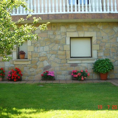 Residencial Santamaria Hotel Sancibrian Luaran gambar