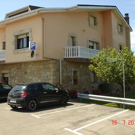 Residencial Santamaria Hotel Sancibrian Luaran gambar