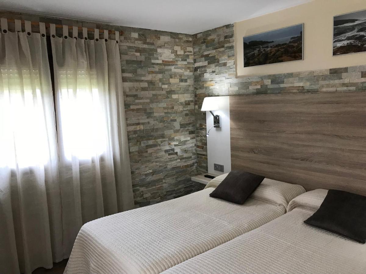 Residencial Santamaria Hotel Sancibrian Luaran gambar