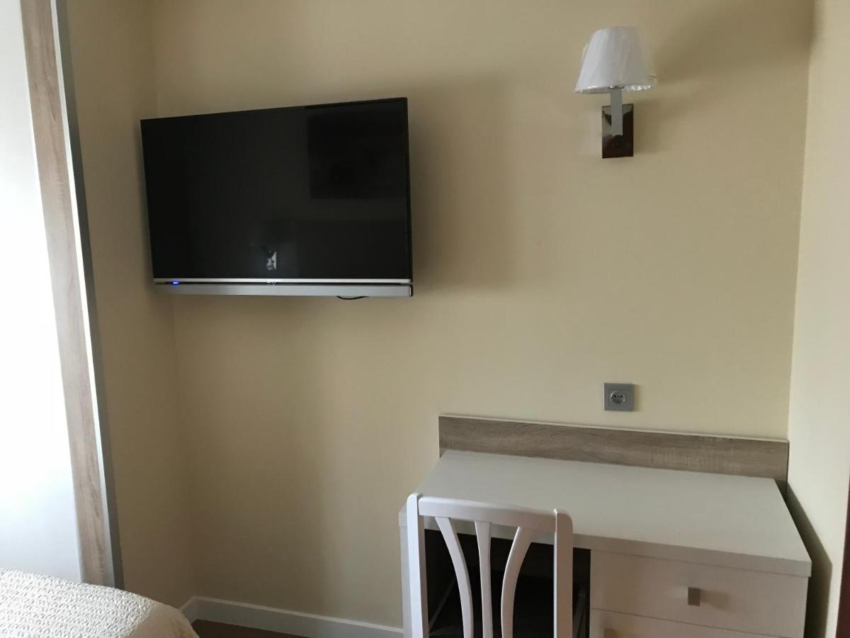 Residencial Santamaria Hotel Sancibrian Luaran gambar