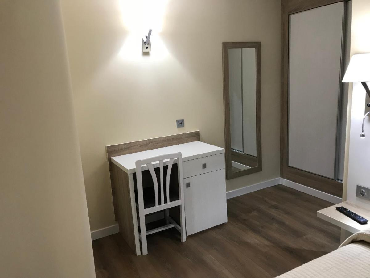 Residencial Santamaria Hotel Sancibrian Luaran gambar