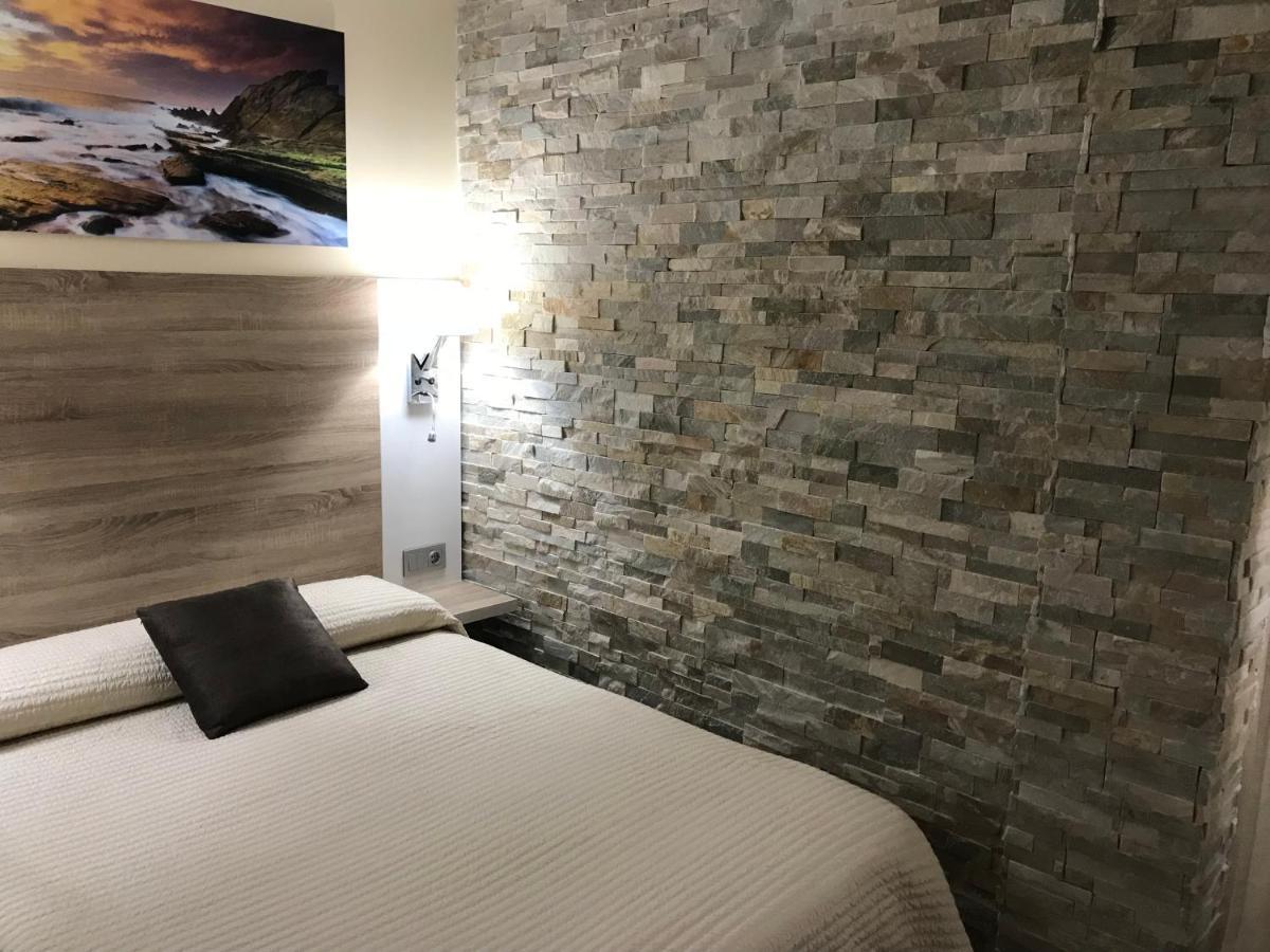 Residencial Santamaria Hotel Sancibrian Luaran gambar