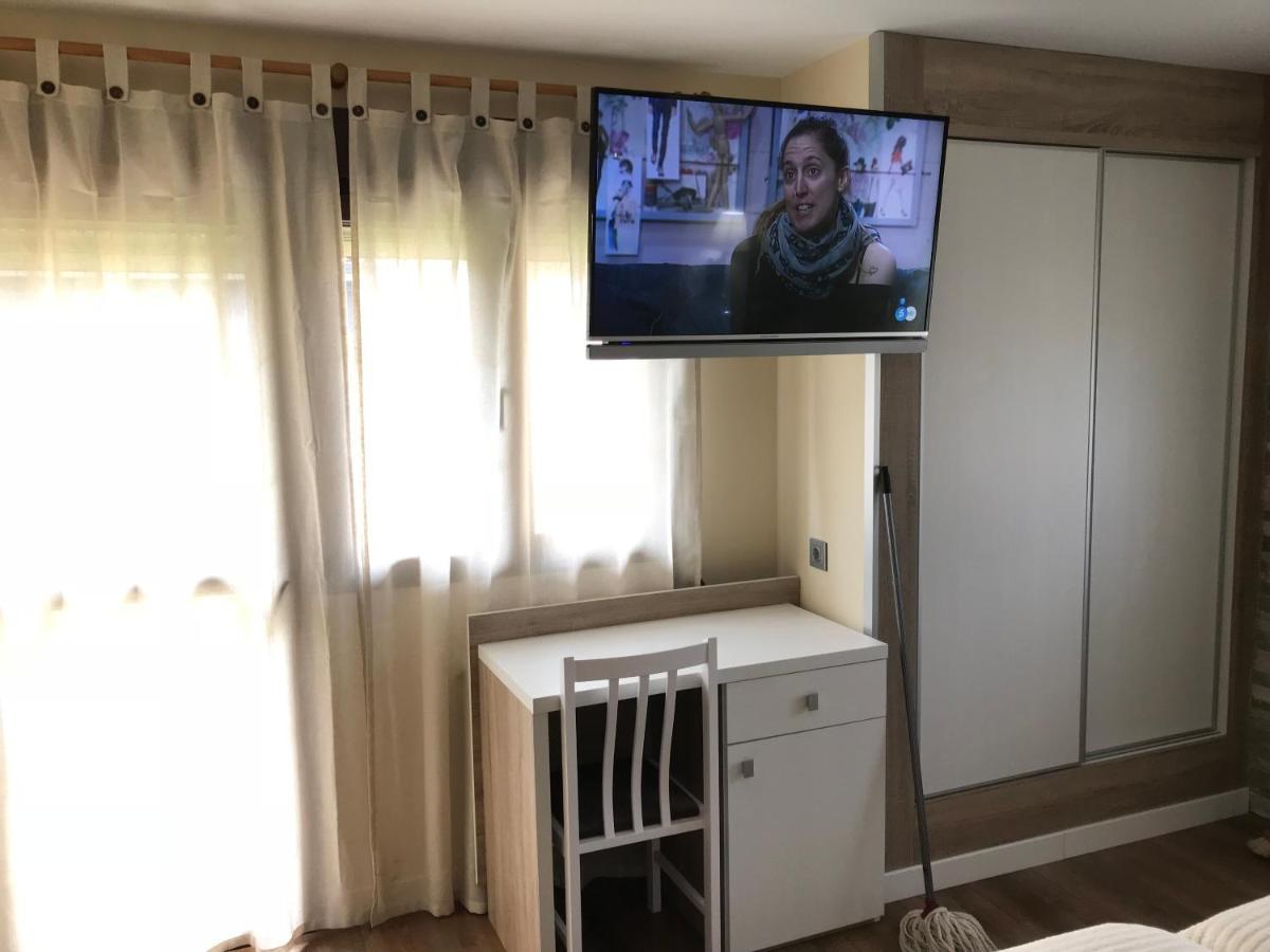 Residencial Santamaria Hotel Sancibrian Luaran gambar