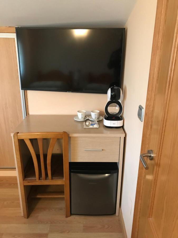 Residencial Santamaria Hotel Sancibrian Luaran gambar