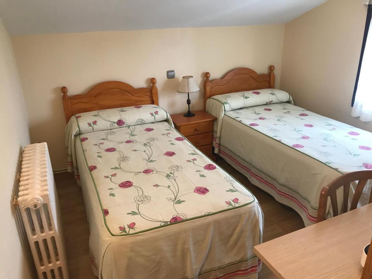 Residencial Santamaria Hotel Sancibrian Luaran gambar