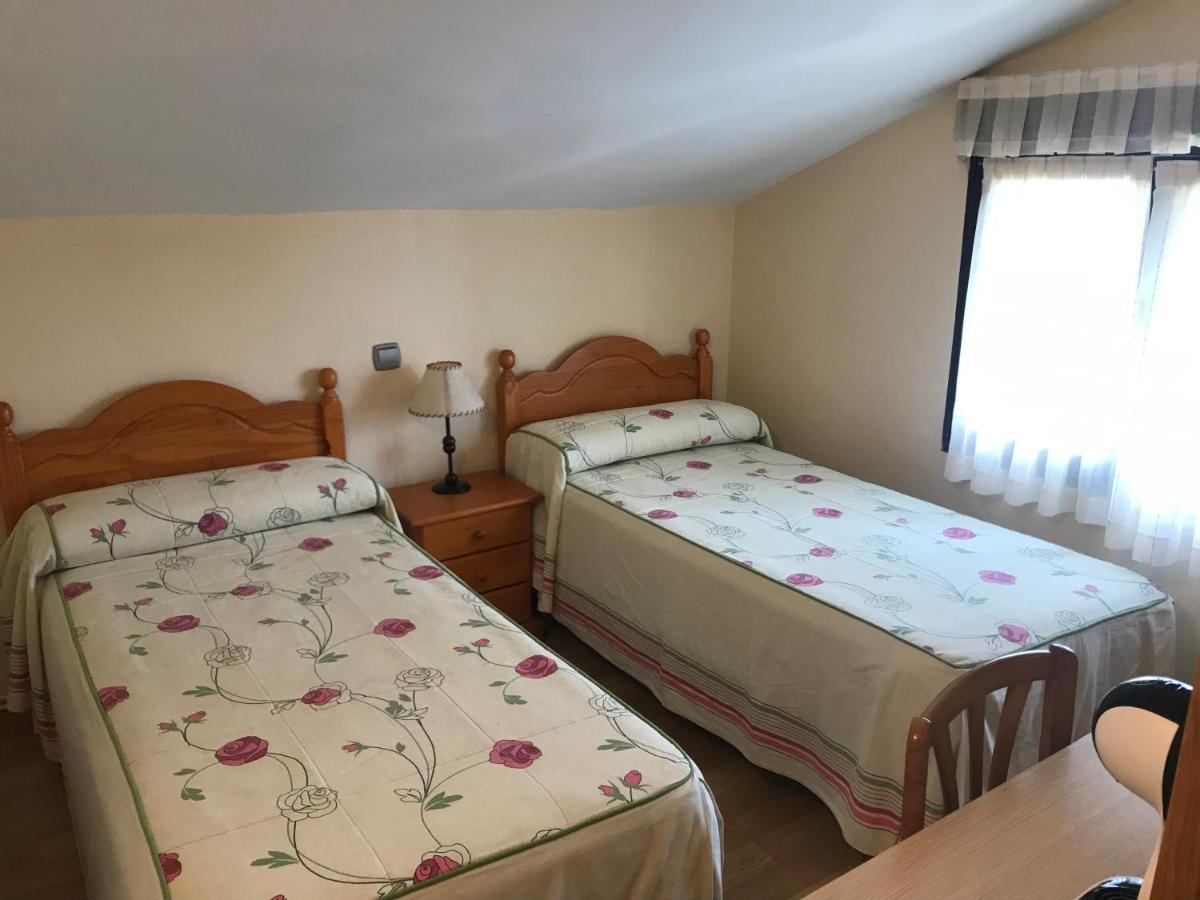 Residencial Santamaria Hotel Sancibrian Luaran gambar