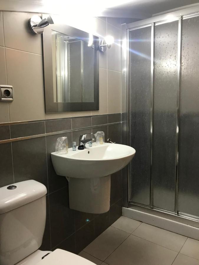 Residencial Santamaria Hotel Sancibrian Luaran gambar