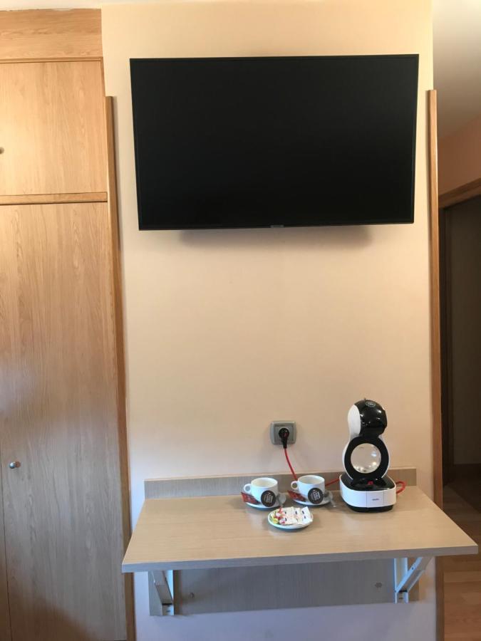 Residencial Santamaria Hotel Sancibrian Luaran gambar