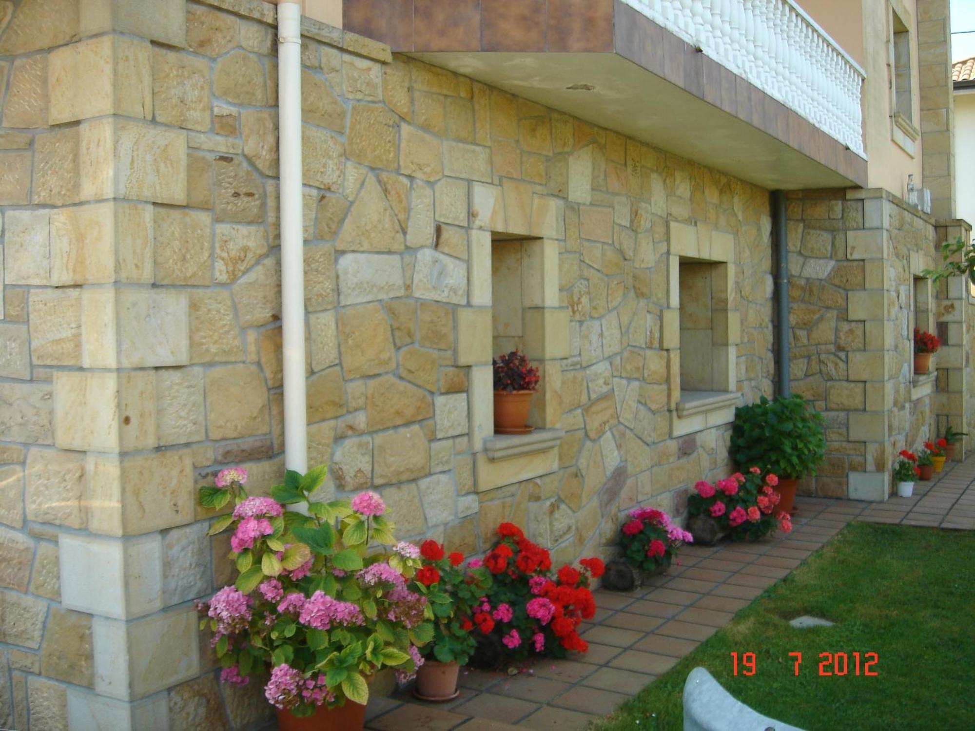 Residencial Santamaria Hotel Sancibrian Luaran gambar