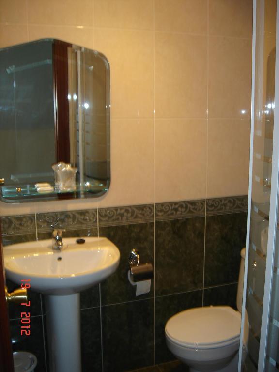 Residencial Santamaria Hotel Sancibrian Bilik gambar